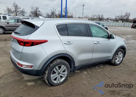 2019 Kia Sportage Lx из США, поврежденный, VIN KNDPM3AC5K7616736